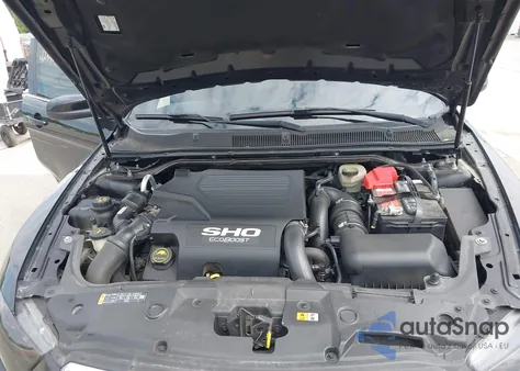 2015 Ford Taurus Sho z USA, uszkodzony, nr VIN 1FAHP2KT2FG156841